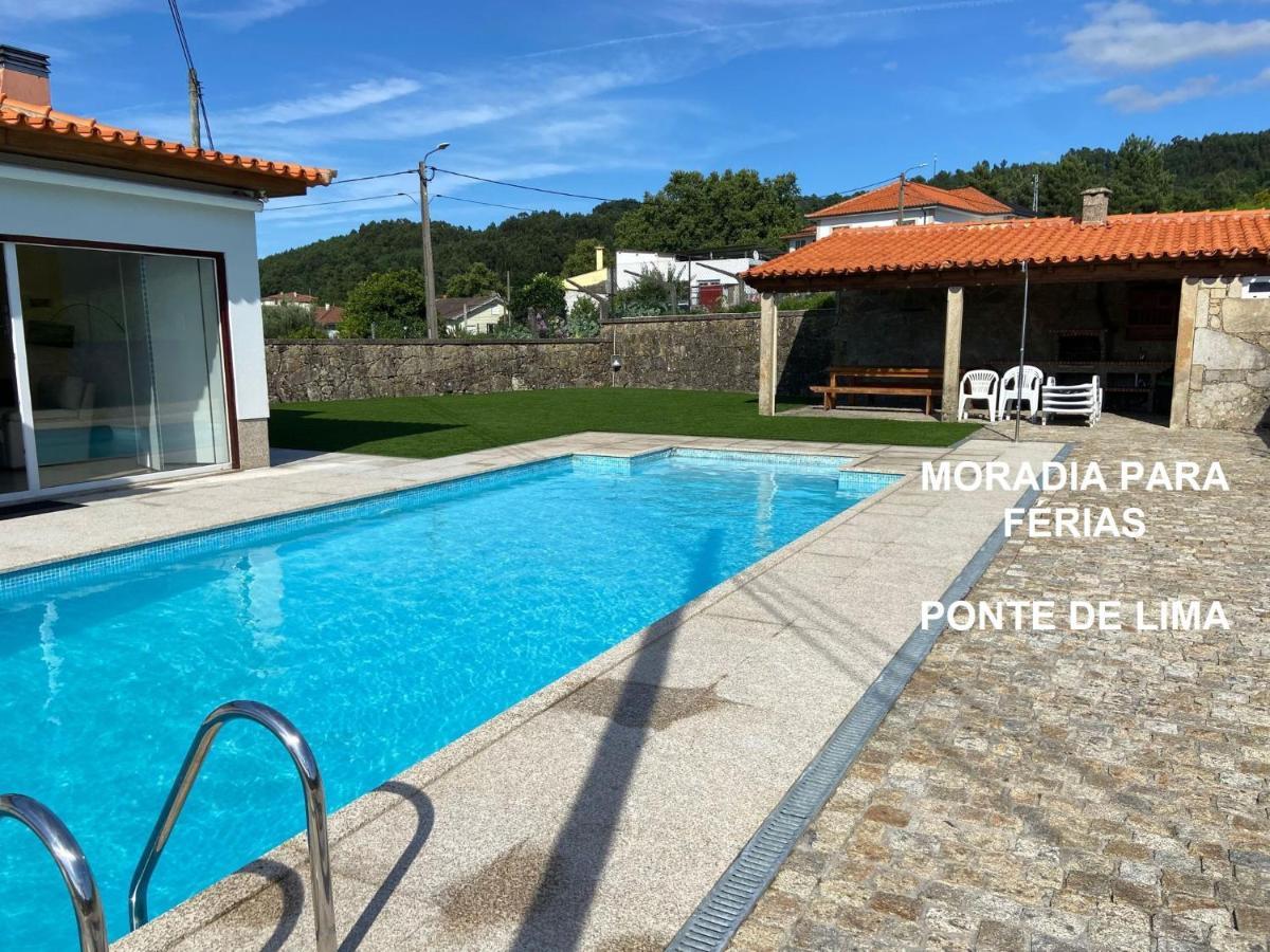 Casa Das Portelas Ponte de Lima Eksteriør billede