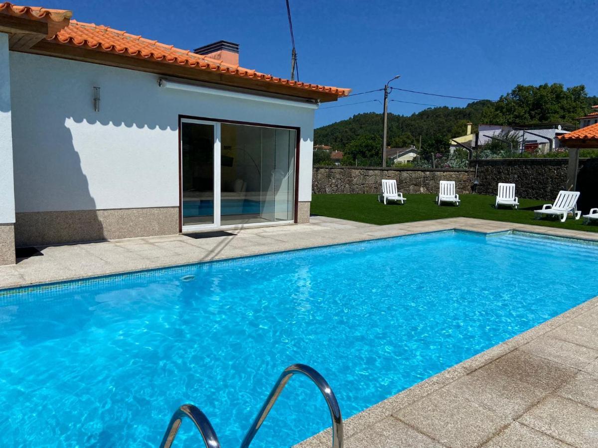 Casa Das Portelas Ponte de Lima Eksteriør billede