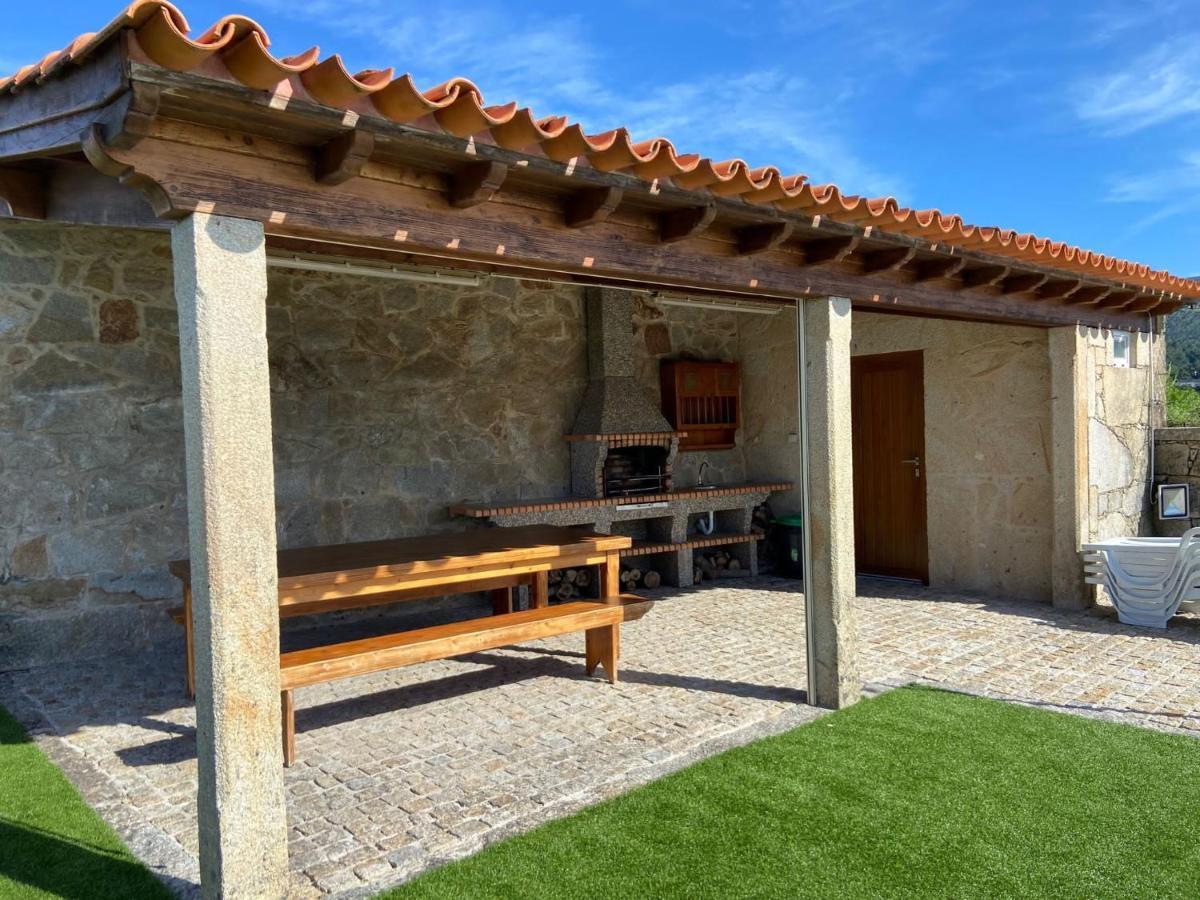 Casa Das Portelas Ponte de Lima Eksteriør billede