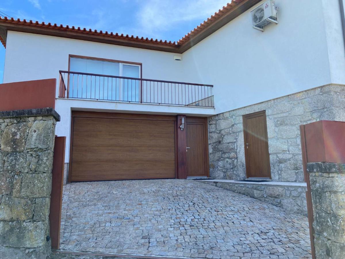 Casa Das Portelas Ponte de Lima Eksteriør billede