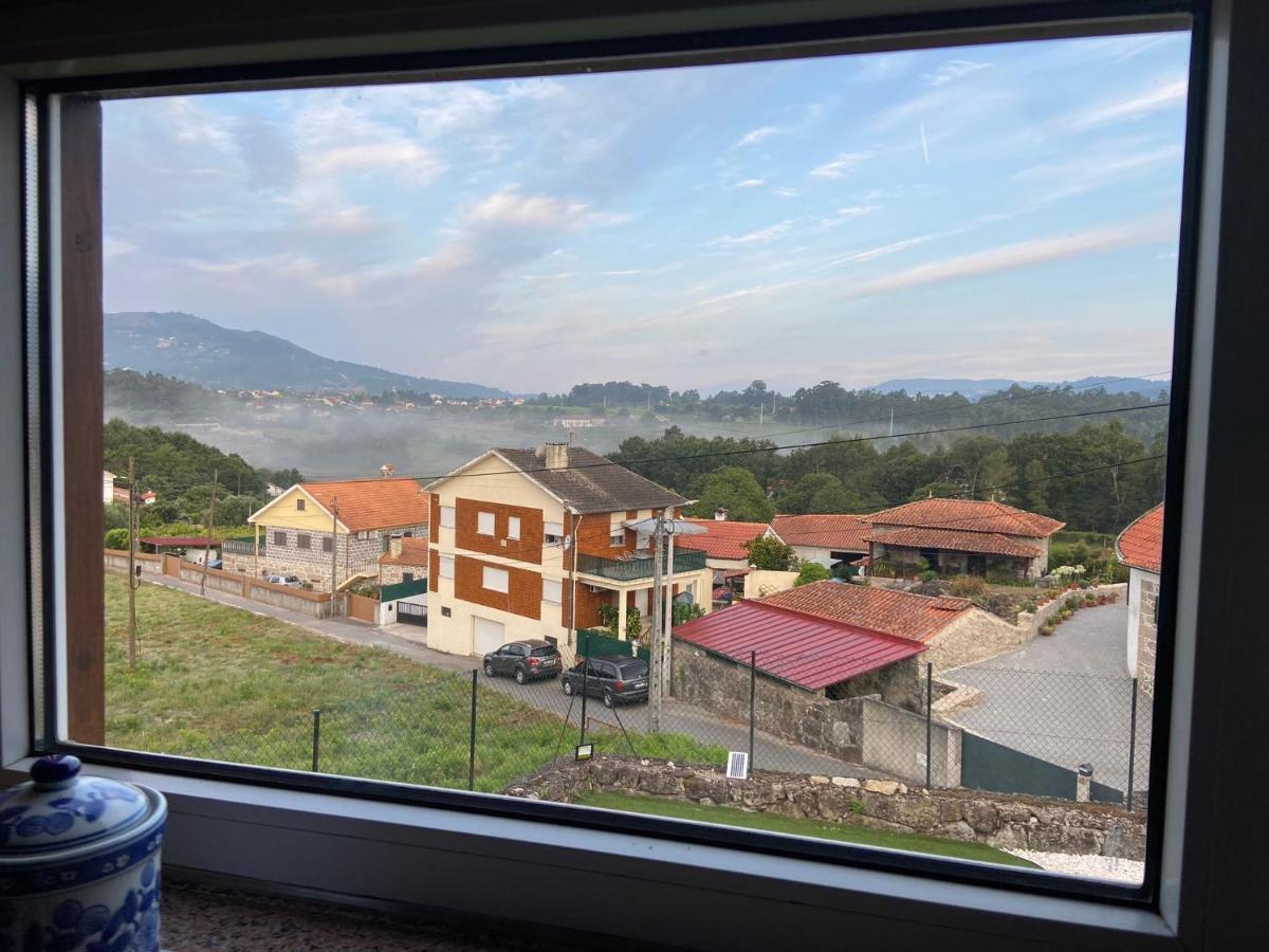 Casa Das Portelas Ponte de Lima Eksteriør billede