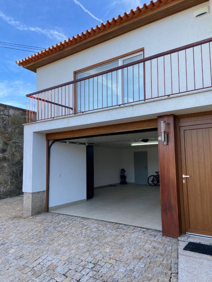 Casa Das Portelas Ponte de Lima Eksteriør billede