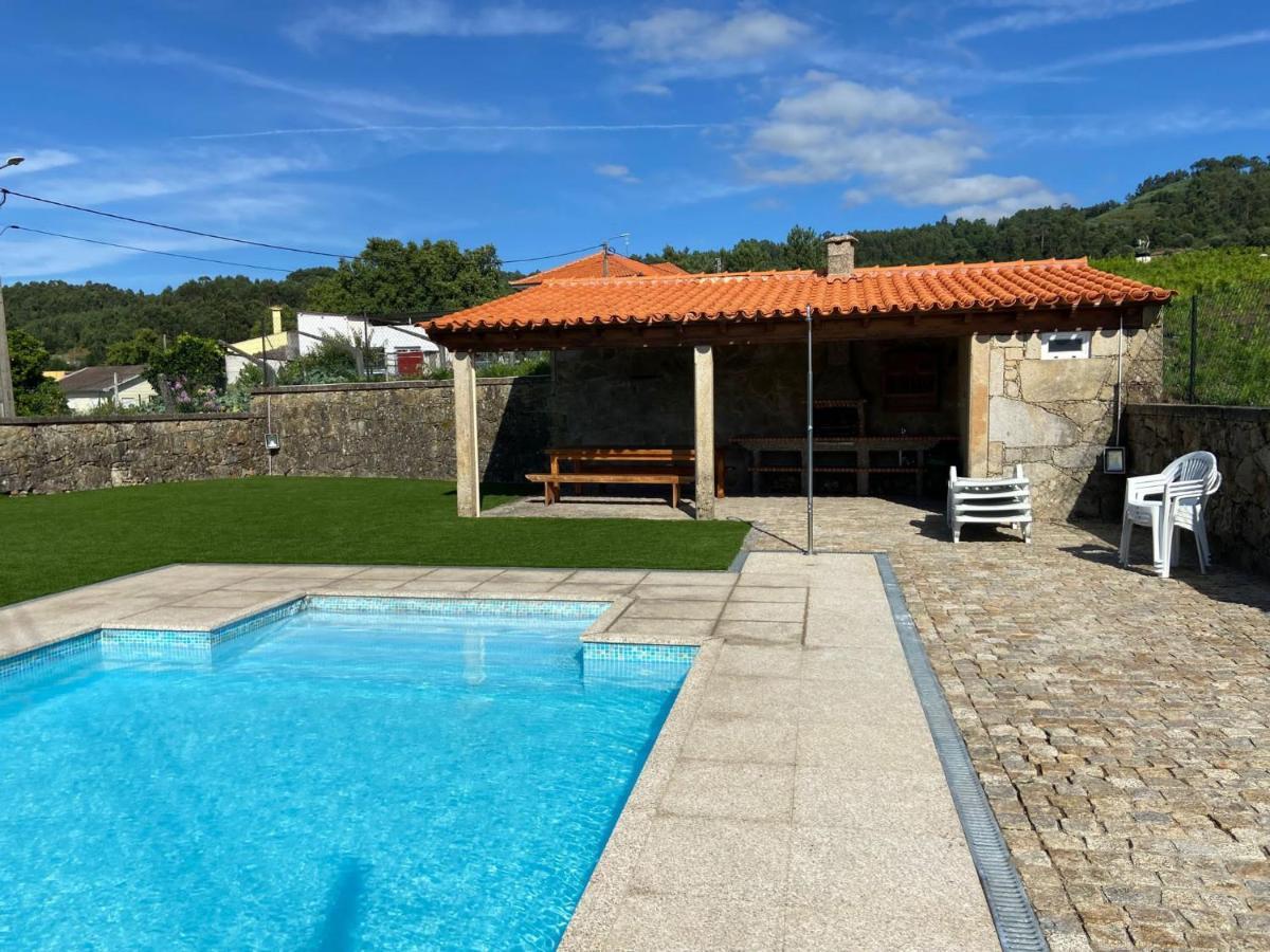Casa Das Portelas Ponte de Lima Eksteriør billede
